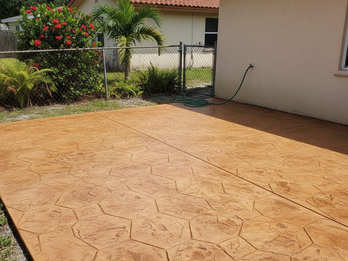 Concrete Slab Foundations completed by PFL Concrete Co. in Deltona, FL
